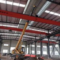 荆州市双梁桥式通用起重机