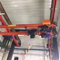 荆州市KBK轻小型起重机