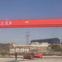 荆州市双主梁门式起重机