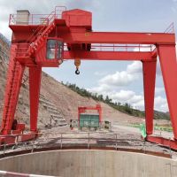 襄阳市双主梁门式起重机