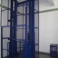 重庆起重机-液压升降货梯