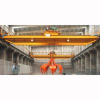 莱芜QZ型抓斗桥式起重机