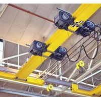 揭阳起重机-单梁起重机