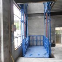 揭阳起重机-液压货梯