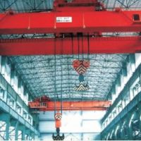 武汉通用桥式起重机