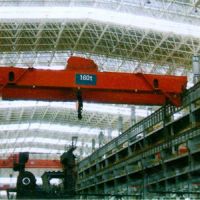 六安变频调速桥式起重机