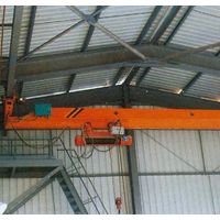 六安电动单梁悬挂起重机