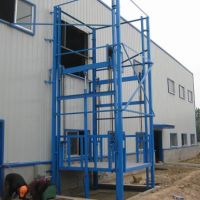 重庆起重机-液压升降货梯