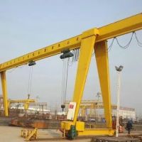 广东江门门式起重机