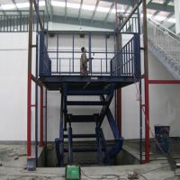 重庆起重机-液压升降货梯