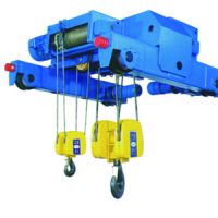 宁波起重机-电动葫芦