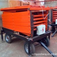 江苏起重机-液压升降平台