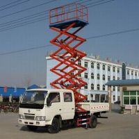 重庆起重机-液压升降平台