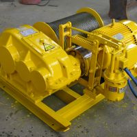 山东潍坊卷扬机