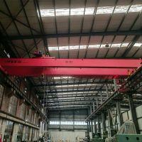 枝江市QD双梁桥式起重机