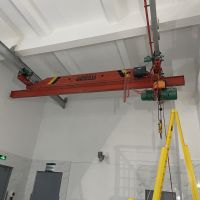 宜昌市电动悬挂桥式起重机