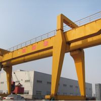 贵阳起重机-门式起重机