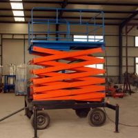 江苏起重机-液压升降平台