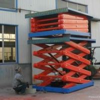 江苏起重机-液压升降平台