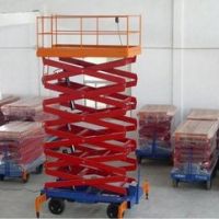 沈阳起重机-液压升降平台