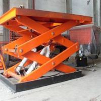 江苏起重机-液压升降平台