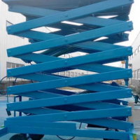 上海起重机-液压升降平台