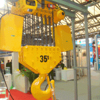 绵阳起重机-环链葫芦