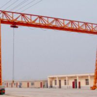 天津起重机-门式起重机