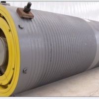 长沙起重机-卷筒组