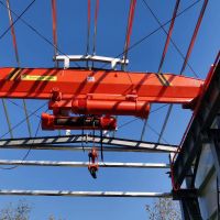 韶关起重机销售安装服务