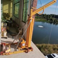 上海起重机-悬臂起重机