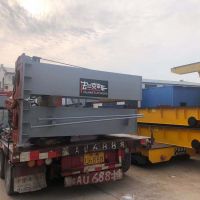 河南 定制钢包车 过跨车 地平车 法兰克生产