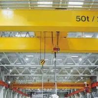 广东佛山桥式起重机