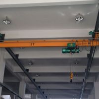 荆州市电动悬挂桥式起重机