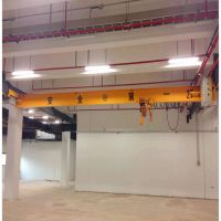 宜昌市西陵区LX悬挂起重机