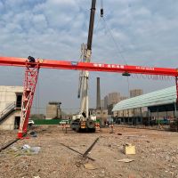 荆州市龙门吊，行吊，门式起重机