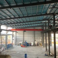 枝江市LD单梁桥式起重机