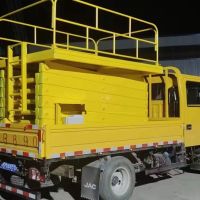 山东起重机-液压升降平台