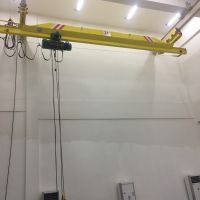 苏州航吊悬臂吊 电动葫芦卷筒 吊钩