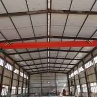 广东东莞单梁起重机