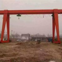 广东揭阳市门式起重机安装维修