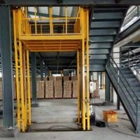 重庆起重机-液压升降货梯