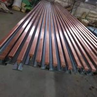 复合型钢体滑线