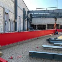 沈阳起重机-桥式起重机制作安装