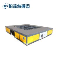 万向轮无轨平车 重载无轨平板车 液压升降电动无轨车尺寸可定制
