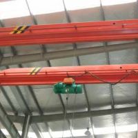 武汉起重机-桥式起重机