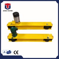 行车运行式端梁头