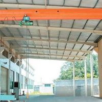 福建漳州单梁门式起重机