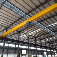 福建漳州单梁桥式起重机