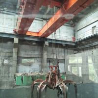 广州电动爪斗起重机销售安装维修